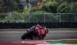 Sirkuit Mandalika Super Keren, Pembalap WSBK Michael Rinaldi Berterima Kasih ke Jokowi