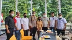 Perindo Jambi Bantu Bocah Pemulung yang Viral Disekolahkan Kapolres Merangin
