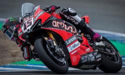 Pembalap WSBK Scott Redding Ukir Cerita Manis di Sirkuit Mandalika: Pertempuran Terbaik Saya