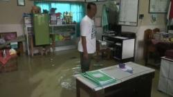 Banjir Rendam Ratusan Rumah di Grobogan, Satu Sekolah Diliburkan 