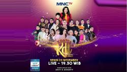 Besok Malam, Arsy dan Ashanty Bersama 11 Kontestan Ramaikan Panggung Kontes KDI 2021