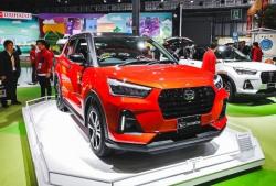 All New Xenia dan Daihatsu Rocky Jadi Mobil Daihatsu Terlaris di GIIAS 2021