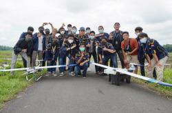 UGM Raih Juara Umum Kontes Robot Terbang Indonesia 2021