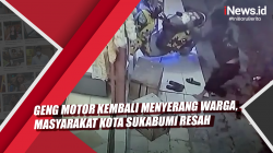 Marak Geng Motor Serang Warga Sukabumi, Diduga 2 Kelompok Baru Sedang Cari Nama