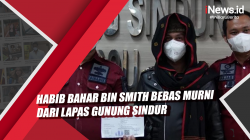Video Habib Bahar bin Smith Bebas Murni dari Lapas Gunung Sindur<