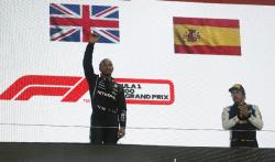 Hasil Formula 1 GP Qatar 2021: Lewis Hamilton Asapi Max Verstappen