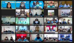 Begini Gaya Anak-anak Ambil Alih Posisi Gubernur, Wali Kota dan Bupati di Jateng