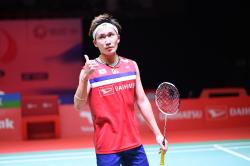 Kejutan! Kento Momota Tak Masuk Tim Jepang di Piala Sudirman 2023, Ada Apa?
