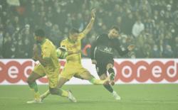 Detik-detik Gol Pertama Lionel Messi di Liga Prancis: Assist Mbappe, Tendangan Roket Jarak Jauh