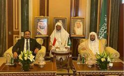 Kunker ke Arab Saudi, Menag Siap Jalin Kerja Sama Dakwah