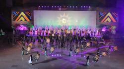 Resepsi Milad Muhammadiyah di Edutorium UMS Berlangsung Spektakuler 