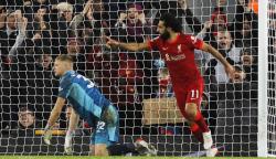 Hasil Lengkap Liga Inggris Semalam: Liverpool Bantai Arsenal, Man United Merana