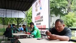 Cerita Bripka Angga, Anggota Polisi di Babel yang Buka Warung Makan Gratis