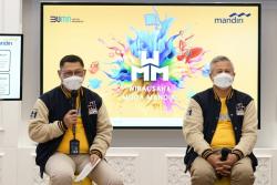 Jadi Jawara Capital League WMM 2021, Tiga Wirausaha Muda Siap Bangkitkan Ekonomi Bangsa 
