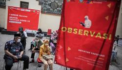 Pemkot Klaim Herd Immunity Sudah Terbentuk di Kota Bandung