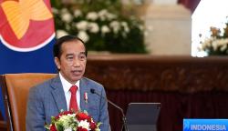 Presiden Jokowi Hadiri Konferensi Khusus 30 Tahun ASEAN-RRT
