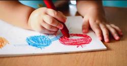 Ide Kreativitas untuk Anak di Masa Pandemi, Yuk Ajarkan Menggambar