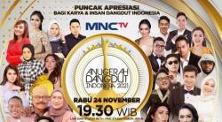 3 Diva Dangdut dan Pedangdut Milenials Siap Unjuk Gigi di Anugerah Dangdut Indonesia 2021