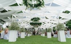 Venue Wedding di Sleman Yogyakarta, Konsep Outdoor yang Cocok Buat Garden Party