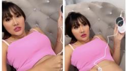 Lucinta Luna Pamer Suara Detak Jantung Bayinya: Begini Ya Jadi Single Mom