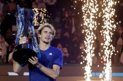 Juara ATP Finals 2021, Zverev Siap Gusur Djokovic dan Medvedev dari 2 Teratas Ranking Dunia