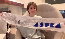Chiharu Shida Primadona Istora, Pebulu Tangkis Cantik Jepang Itu Bilang Begini