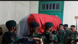 KSAD Akan Pimpin Upacara Pemakaman Jenazah Sertu Ari Baskoro di Kendal