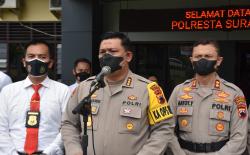 Polisi Tangkap Perampok Gudang Rokok di Solo yang Tewaskan Satpam 