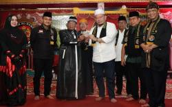 LaNyalla Dipercaya Jadi Pembina Paguron Jalak Banten Nusantara<