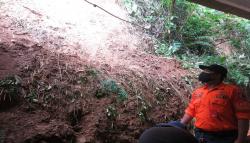 Tebing 10 Meter Longsor Timpa Pesantren di Sukabumi, 1 Santri Tewas Tertimbun<