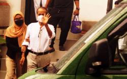 Zainal Tayeb Sakit, Sidang Pembacaan Pleidoi Digelar Tanpa Kehadiran Terdakwa