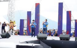 Porprov Sumsel Ajang Cari Atlet untuk Dikirim Aceh <