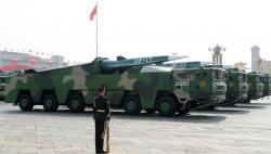Rayakan 95 Tahun Angkatan Bersenjata, China Pamer Senjata Canggih untuk Gertak Taiwan 