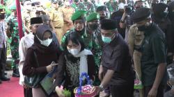 Ini Firasat Tunangan Serka Anumerta Ari Baskoro 2 Pekan sebelum Gugur di Papua