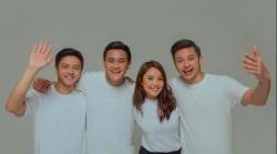 Chord Gitar dan Lirik Lagu Orang Ketiga oleh HIVI!, Kisah Cinta Segitiga Bertepuk Sebelah Tangan