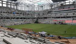 Pembangunan Dikebut, JIS Siap Gelar Partai Puncak IYC 2021