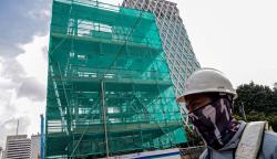 Relokasi Cagar Budaya Tugu Jam Thamrin di Jalur MRT Jakarta Fase II