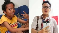 Potret Ganteng Sakurta Ginting, Pemeran Kipli si Anak Songong di Kiamat Sudah Dekat