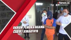 Oknum Pemuka Agama di Jombang Cabuli Jemaat