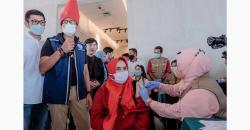 Bangkitkan Sektor Parekraf, Sandiaga Uno Tugaskan RKS Bantu Percepatan Vaksinasi Covid-19 di Makassar