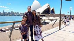 Wow! Mantan TKW Blitar Jadi Sosialita Setelah Menikahi Bule, Begini Kehidupannya Sekarang