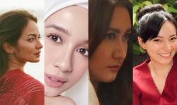 5 Artis Indonesia Punya Belahan Dagu Alami, Nomor 3 Blesteran Jepang