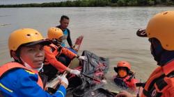 Hanyut di Sungai Belawan, Bocah 10 Tahun Ditemukan Tewas Sejauh 18 Km
