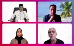 FKL Ke-4, Nelson: Peran Generasi Muda Sangat Penting<