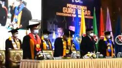 UPI Bandung Kukuhkan 7 Guru Besar Baru Lintas Disiplin Keilmuan