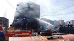 Kebakaran di Bengkulu, Ibu dan 2 Anak Ditemukan Tewas Berpelukan<