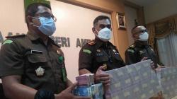 Korupsi Sekretariat DPRD, Kejari Ambon Pastikan Belum Ada Pengembalian Uang Negara