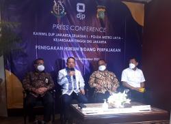  Kasus Faktur Pajak Fiktif Ini Diduga Rugikan Negara Rp10,2 Miliar