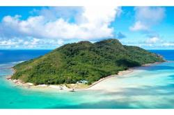 Dorong Percepatan Pembangunan, Menkopolhukam dan Mendagri Kunjungi Pulau Terluar di Kepri