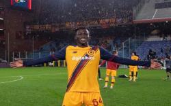 Jadi Pahlawan Kemenangan, Wonderkid AS Roma Diberi Sepatu Rp12 Juta oleh Mourinho